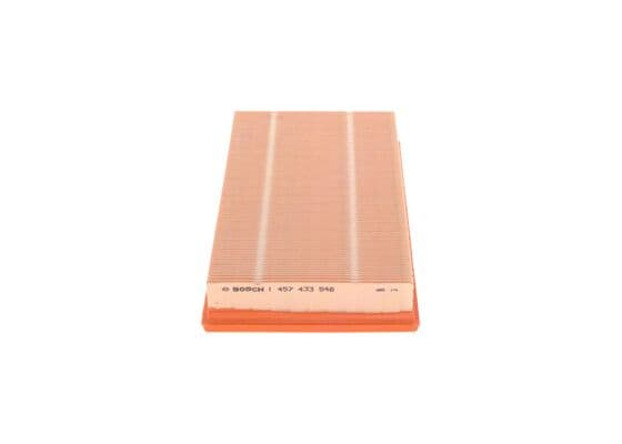 Hava filtresi elemanı, Motor 2