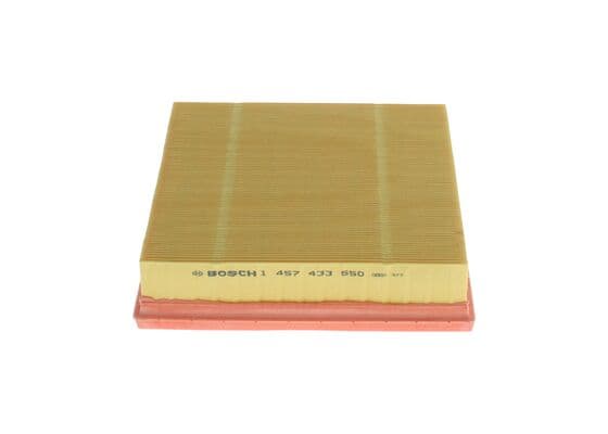 Hava filtresi elemanı, Motor 2