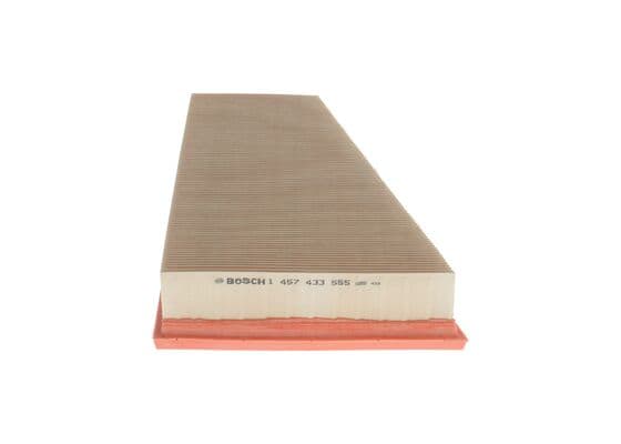 Hava filtresi elemanı, Motor 2