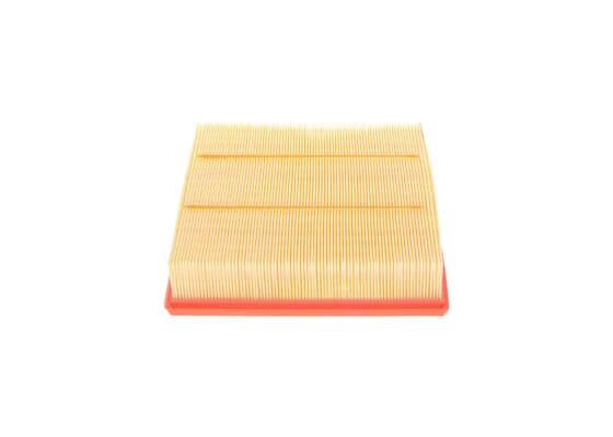 Hava filtresi elemanı, Motor 3