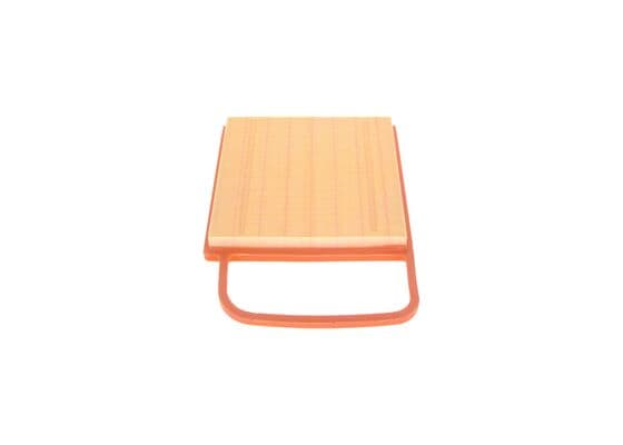 Hava filtresi elemanı, Motor 4