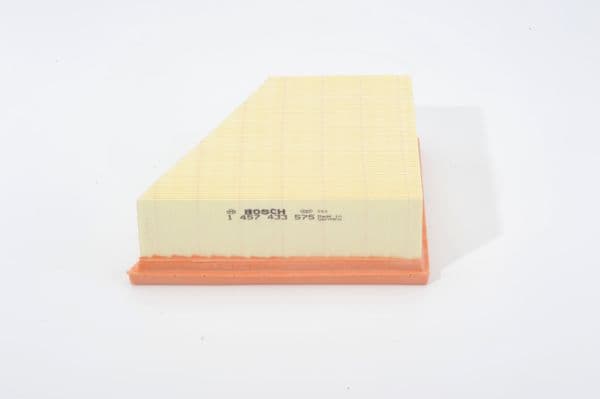 Hava filtresi elemanı, Motor 5