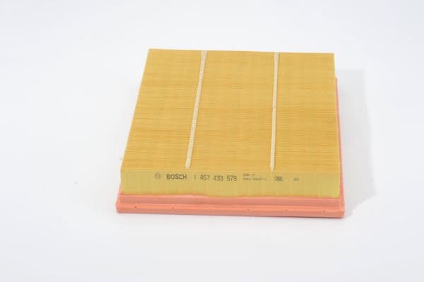 Hava filtresi elemanı, Motor 5