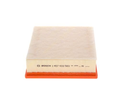 Hava filtresi elemanı, Motor 1