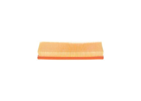 Hava filtresi elemanı, Motor 5