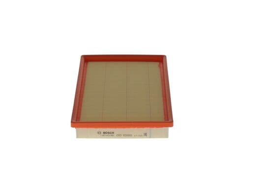 Hava filtresi elemanı, Motor 2