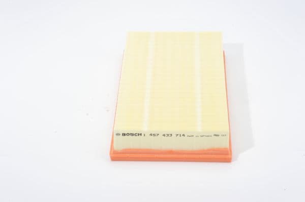 Hava filtresi elemanı, Motor 5