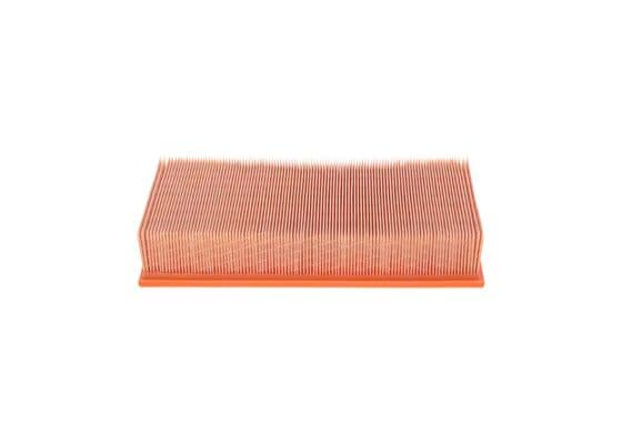 Hava filtresi elemanı, Motor 3