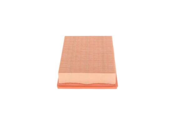 Hava filtresi elemanı, Motor 4