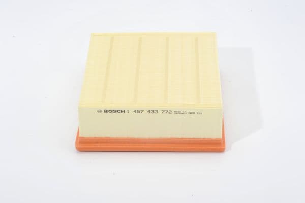 Hava filtresi elemanı, Motor 5