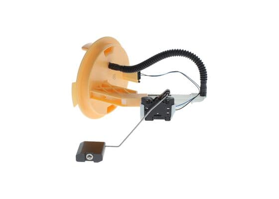 Ayırmalı yak.dep.dol.seviyesi enkoderi modülü etkin değil 1