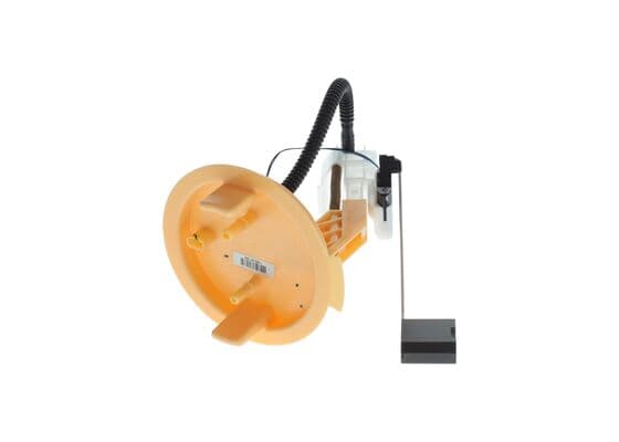 Ayırmalı yak.dep.dol.seviyesi enkoderi modülü etkin değil 2