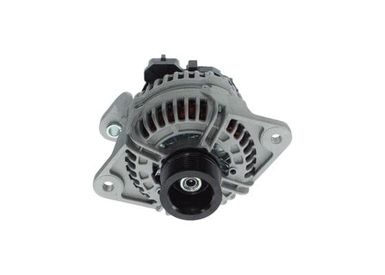 Üç fazlı jeneratör 2