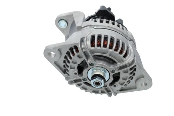 Üç fazlı jeneratör 8