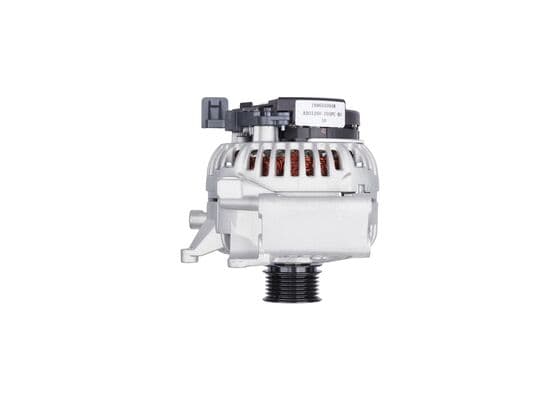 Üç fazlı jeneratör 9