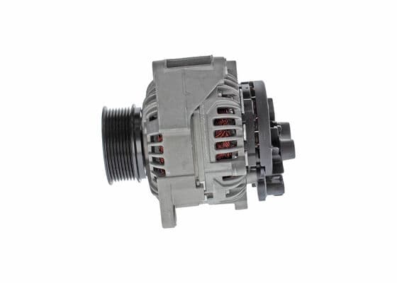 Üç fazlı jeneratör 1