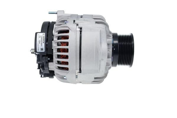 Üç fazlı jeneratör 5