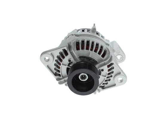 Üç fazlı jeneratör 2