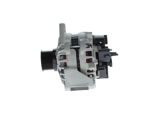 Üç fazlı jeneratör 1