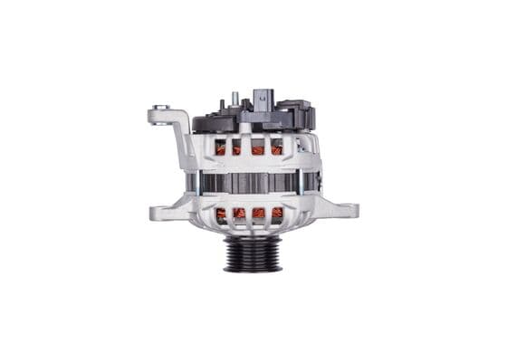 Üç fazlı jeneratör 10