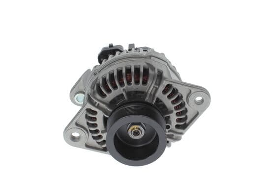 Üç fazlı jeneratör 4