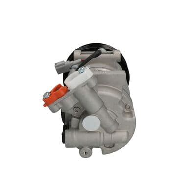 Kompresör, Klima tesisatı 4