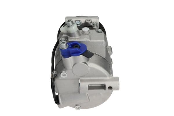 Kompresör, Klima tesisatı 4