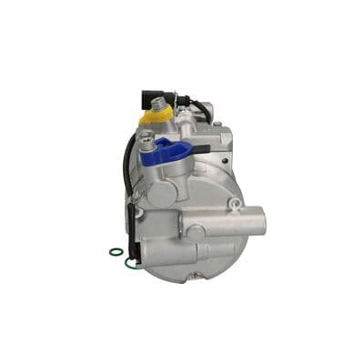 Kompresör, Klima tesisatı 4