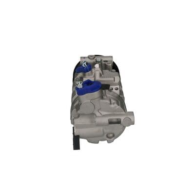 Kompresör, Klima tesisatı 4