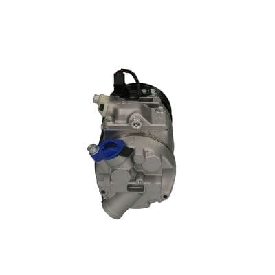 Kompresör, Klima tesisatı 4