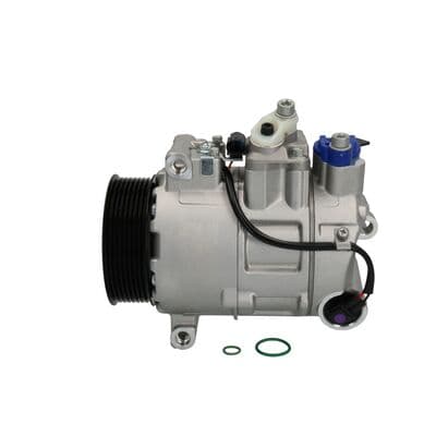 Kompresör, Klima tesisatı 3