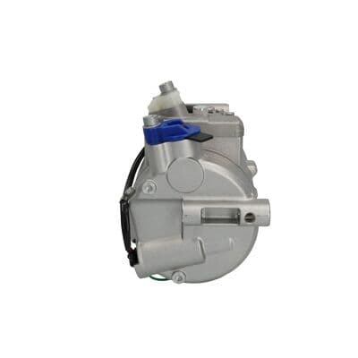 Kompresör, Klima tesisatı 4