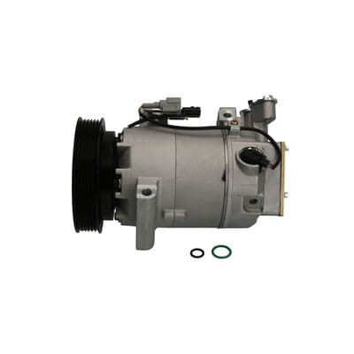 Kompresör, Klima tesisatı 3