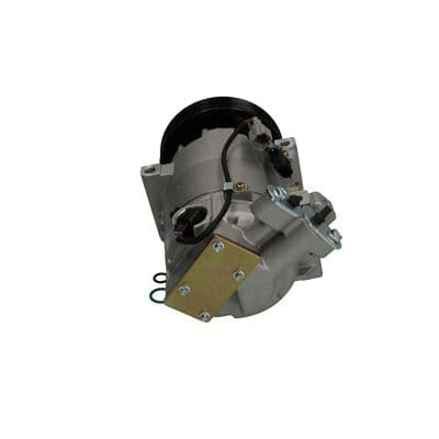 Kompresör, Klima tesisatı 4