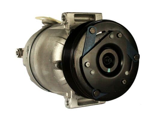 Kompresör, Klima tesisatı 1