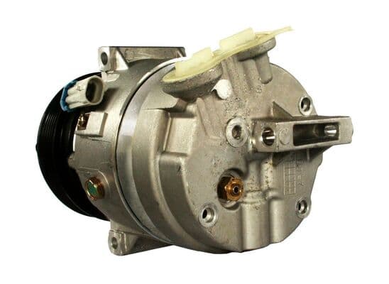 Kompresör, Klima tesisatı 2