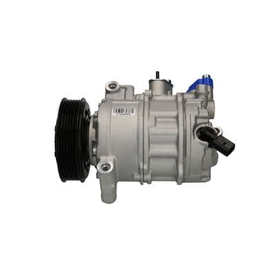 Kompresör, Klima tesisatı 3