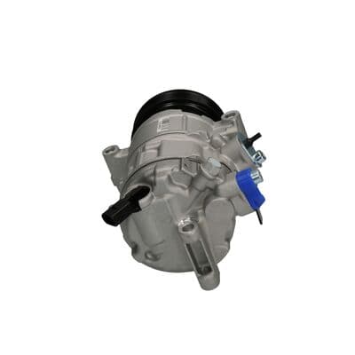 Kompresör, Klima tesisatı 4