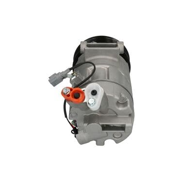 Kompresör, Klima tesisatı 4