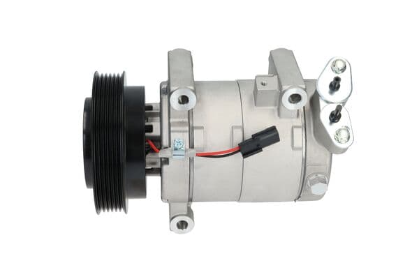 Kompresör, Klima tesisatı 3