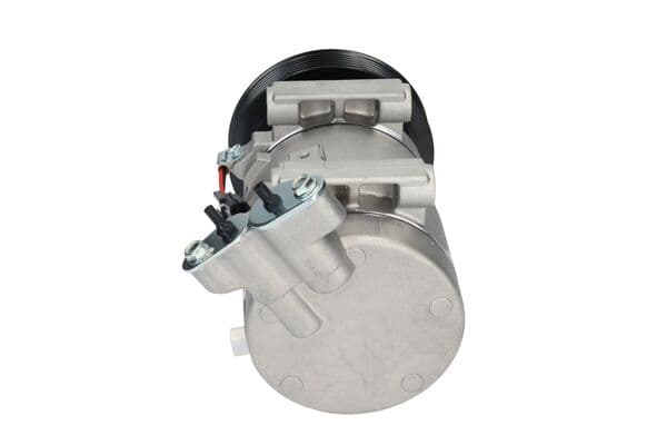 Kompresör, Klima tesisatı 4