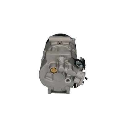 Kompresör, Klima tesisatı 4