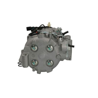 Kompresör, Klima tesisatı 4