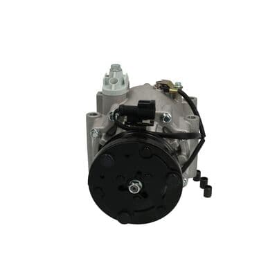 Kompresör, Klima tesisatı 2