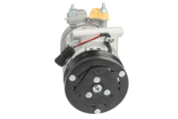 Kompresör, Klima tesisatı 2