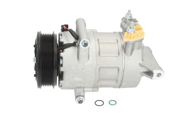 Kompresör, Klima tesisatı 3