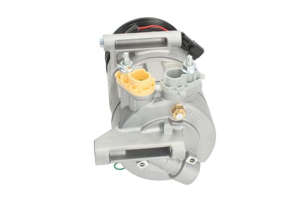 Kompresör, Klima tesisatı 4