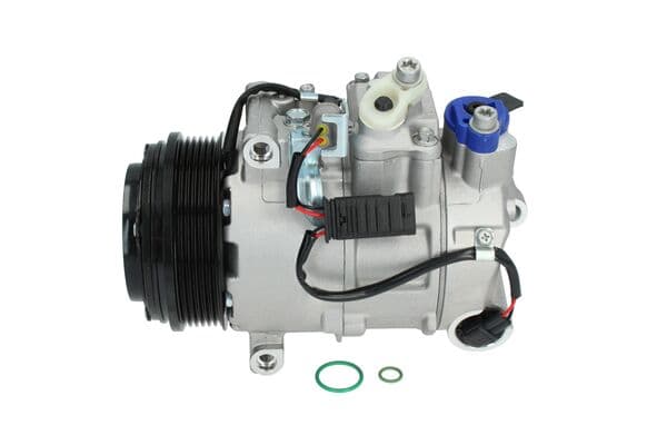 Kompresör, Klima tesisatı 3