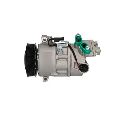 Kompresör, Klima tesisatı 3