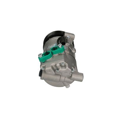 Kompresör, Klima tesisatı 4